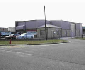 Factory, Warehouse & Industrial commercial property leased at 14 Somersby Street Welshpool WA 6106