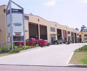 Factory, Warehouse & Industrial commercial property leased at Unit 2A, 28 Glenwood Drive Thornton NSW 2322