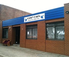 Shop & Retail commercial property leased at 7-9  Hampshire Road Glen Waverley VIC 3150