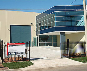 Factory, Warehouse & Industrial commercial property leased at 10A Bellevue Crescent Preston VIC 3072