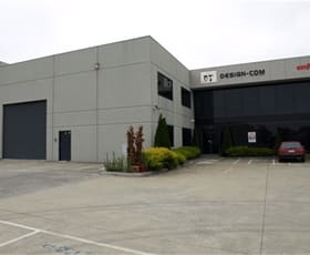Factory, Warehouse & Industrial commercial property leased at Nunawading VIC 3131