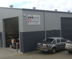 Factory, Warehouse & Industrial commercial property leased at Building 3/49 Pendlebury Road Cardiff NSW 2285