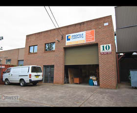 Factory, Warehouse & Industrial commercial property leased at Whole-UO/10 Melbourne Rd Riverstone NSW 2765