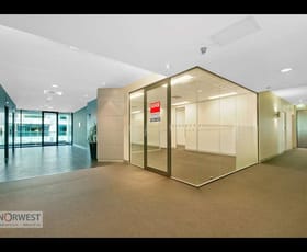Offices commercial property leased at A2.01/20 Lexington Drive Bella Vista NSW 2153