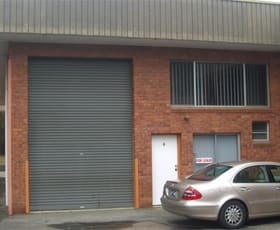 Factory, Warehouse & Industrial commercial property leased at Unit 4/12 Pendlebury Road Cardiff NSW 2285