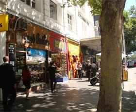 Shop & Retail commercial property leased at 211 Elizabeth Street Melbourne VIC 3000