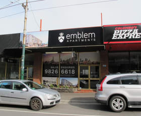 Shop & Retail commercial property leased at 811 Glenferrie Road Hawthorn VIC 3122