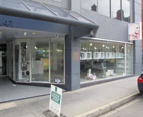 Shop & Retail commercial property leased at 141 Osborne Street South Yarra VIC 3141