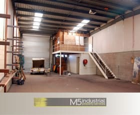 Factory, Warehouse & Industrial commercial property leased at E10/15 Moxon Road Punchbowl NSW 2196