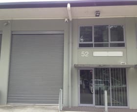 Factory, Warehouse & Industrial commercial property leased at Warriewood NSW 2102