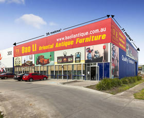 Showrooms / Bulky Goods commercial property leased at 1/300 Old Geelong Road Hoppers Crossing VIC 3029