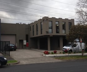 Factory, Warehouse & Industrial commercial property leased at 78 Railway Road Blackburn VIC 3130