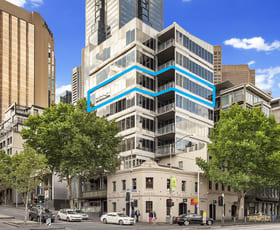 Offices commercial property leased at Level 6/2 Russell Street Melbourne VIC 3000