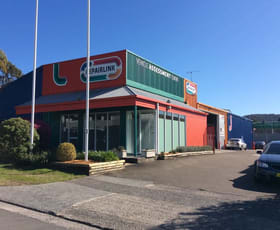 Factory, Warehouse & Industrial commercial property leased at 3 Grieve Close West Gosford NSW 2250