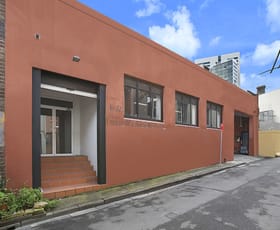Showrooms / Bulky Goods commercial property leased at 16-22 Dick Street Chippendale NSW 2008