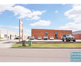 Factory, Warehouse & Industrial commercial property leased at 1/3 Belconnen Crescent Brendale QLD 4500