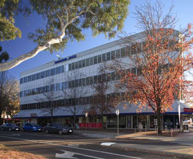 Offices commercial property leased at 4 Level 1/2-10 Captain Cook Crescent Griffith ACT 2603