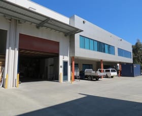 Factory, Warehouse & Industrial commercial property leased at 366 Edgar Street Condell Park NSW 2200