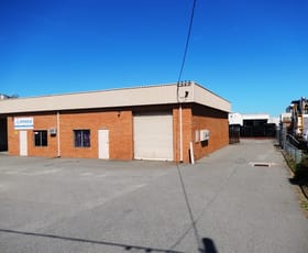Factory, Warehouse & Industrial commercial property leased at 6/1  Dampier Road Welshpool WA 6106