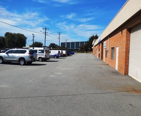 Factory, Warehouse & Industrial commercial property leased at 6/1  Dampier Road Welshpool WA 6106