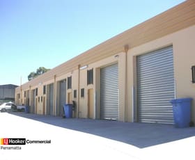 Factory, Warehouse & Industrial commercial property leased at 3/7 Anvil Road Seven Hills NSW 2147