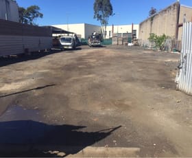 Factory, Warehouse & Industrial commercial property leased at 5 Sir Thomas Mitchell Road Chester Hill NSW 2162