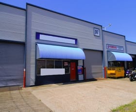 Factory, Warehouse & Industrial commercial property leased at 16 Jobson Street Albion QLD 4010