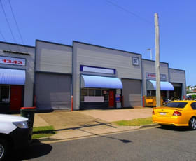 Factory, Warehouse & Industrial commercial property leased at 16 Jobson Street Albion QLD 4010