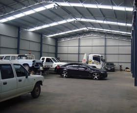 Factory, Warehouse & Industrial commercial property leased at 92 Spencer Street Roma QLD 4455