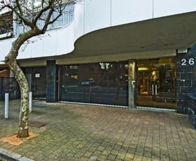 Medical / Consulting commercial property leased at North Sydney NSW 2060