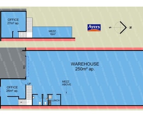 Offices commercial property leased at 2/49 Inspiration Drive Wangara WA 6065