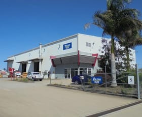 Factory, Warehouse & Industrial commercial property leased at 30-38 Maggiolo Drive Paget QLD 4740