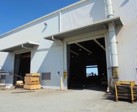 Factory, Warehouse & Industrial commercial property leased at 30-38 Maggiolo Drive Paget QLD 4740