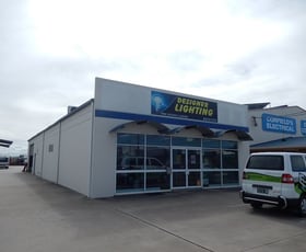 Factory, Warehouse & Industrial commercial property leased at 114 Hanson Road Gladstone Central QLD 4680