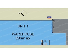 Offices commercial property leased at 1/49 Inspiration Drive Wangara WA 6065