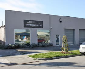Factory, Warehouse & Industrial commercial property leased at 30 Teton Court Highett VIC 3190
