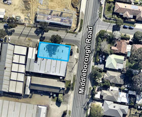 Factory, Warehouse & Industrial commercial property leased at 311 Middleborough Rd Box Hill VIC 3128