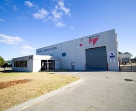Factory, Warehouse & Industrial commercial property leased at 56-60 Woodlands Drive Braeside VIC 3195