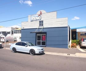Shop & Retail commercial property leased at 244 Denison Street Rockhampton City QLD 4700
