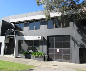 Offices commercial property leased at 18 Harker Street Burwood VIC 3125