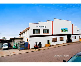 Factory, Warehouse & Industrial commercial property leased at 5/2-4 Nelson Road Yennora NSW 2161