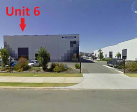 Factory, Warehouse & Industrial commercial property leased at 6/40 Inspiration Drive Wangara WA 6065