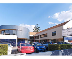 Medical / Consulting commercial property leased at Level 1-3/524 Milton Road Toowong QLD 4066