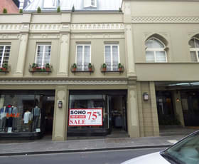 Shop & Retail commercial property leased at 182 Little Collins Street Melbourne VIC 3000