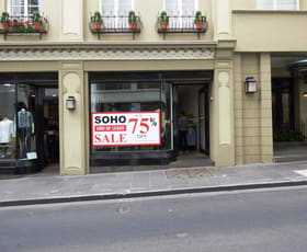 Shop & Retail commercial property leased at 182 Little Collins Street Melbourne VIC 3000