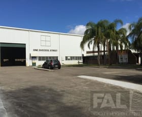 Factory, Warehouse & Industrial commercial property leased at 5 Success Street Acacia Ridge QLD 4110