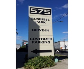 Offices commercial property leased at 45/575 Woodville Rd Guildford NSW 2161