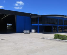 Factory, Warehouse & Industrial commercial property leased at 1-2/13-15 Octal Street Yatala QLD 4207