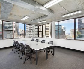 Offices commercial property leased at 110 Pacific Highway North Sydney NSW 2060