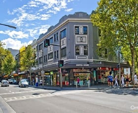 Offices commercial property leased at 3/2-14 Bayswater Road Potts Point NSW 2011